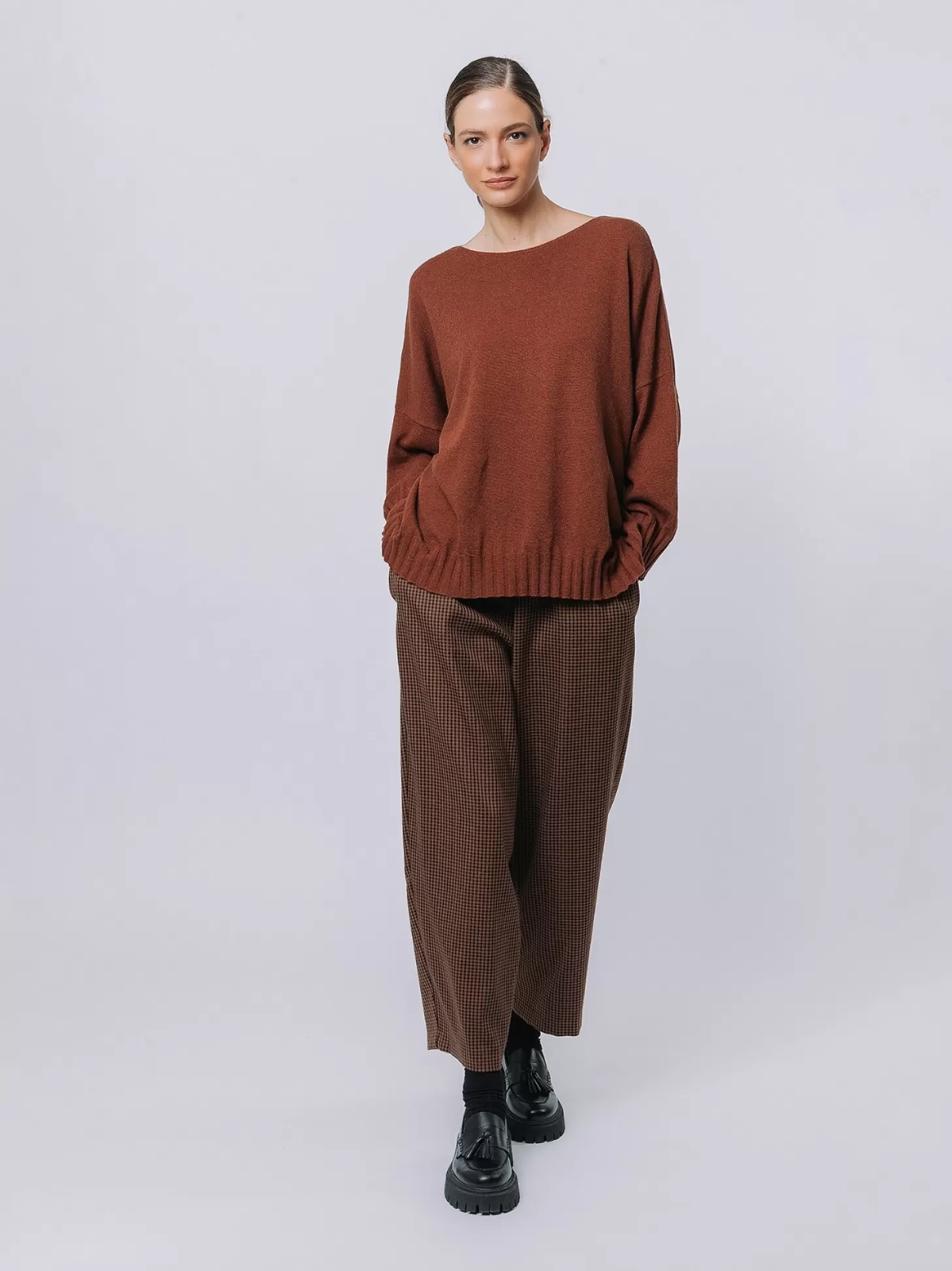 Women Martino Midali Oversize Sweater