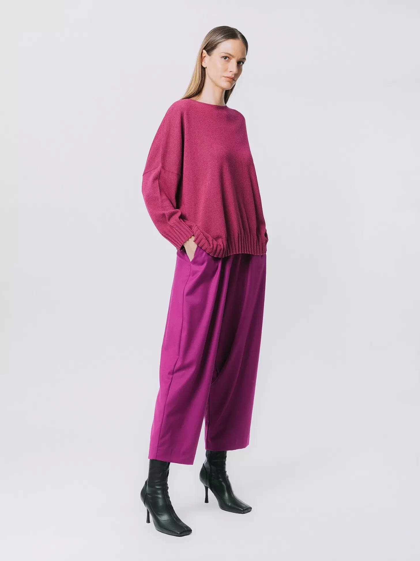 Women Martino Midali Oversize Sweater