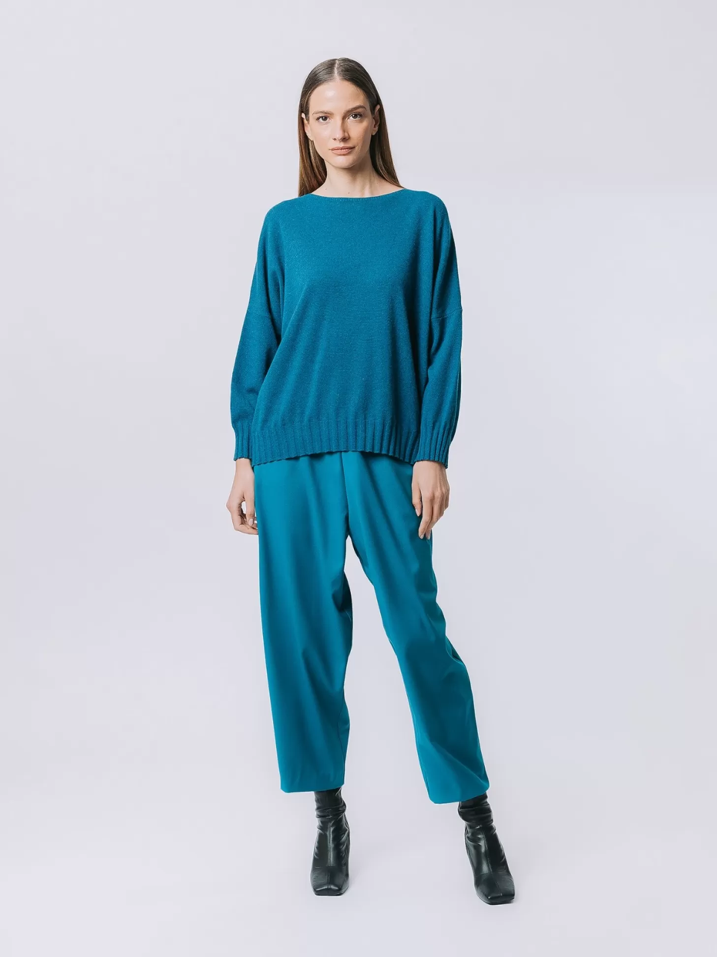 Women Martino Midali Oversize Sweater