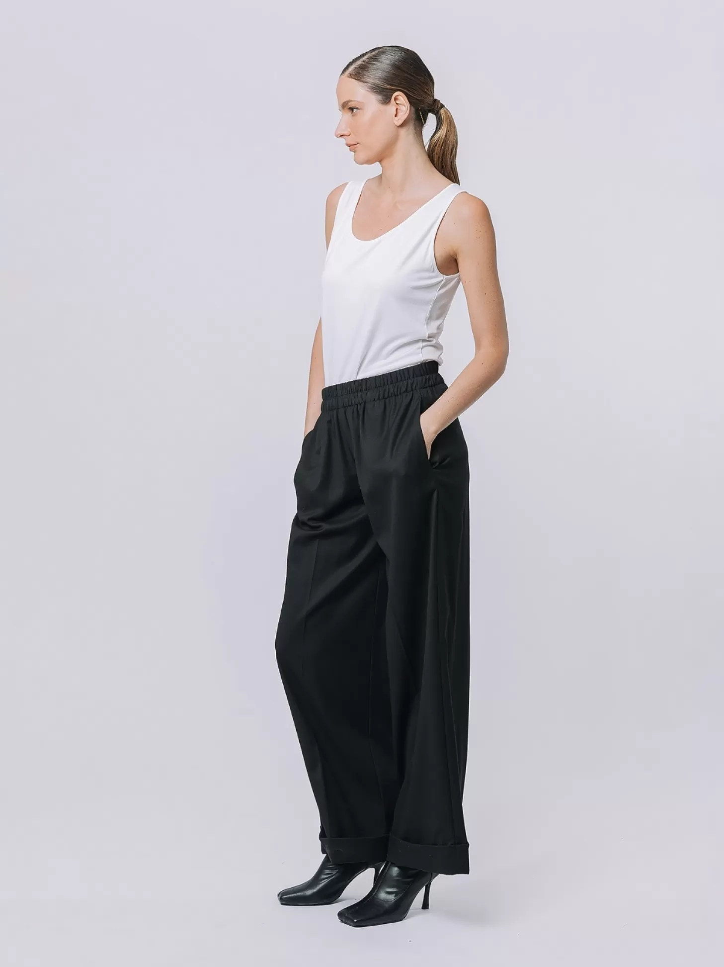 Women Martino Midali Palazzo Trousers