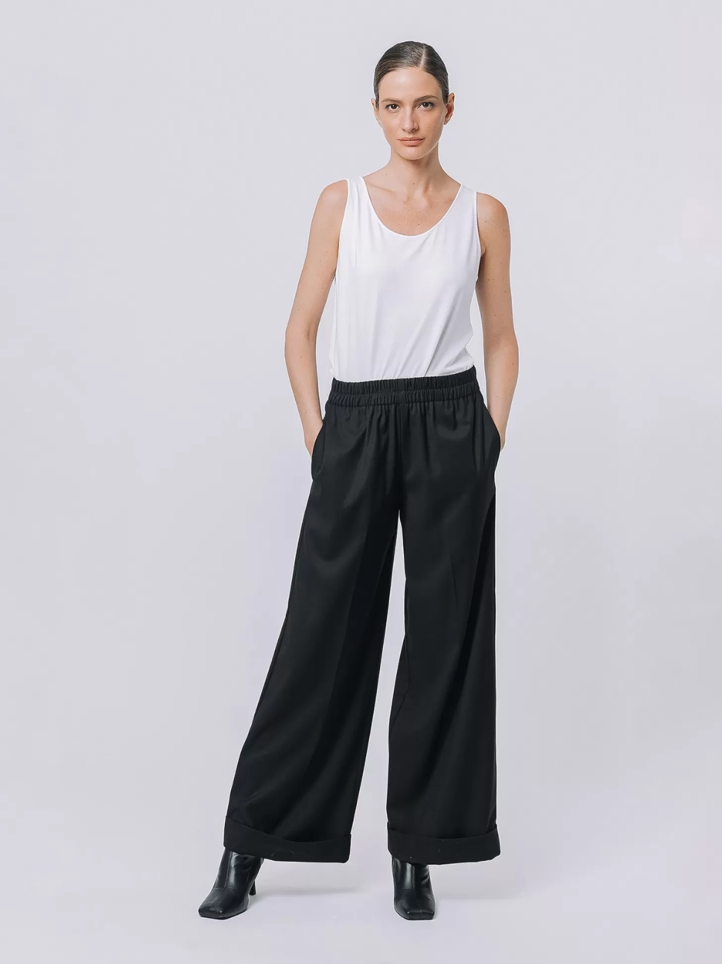 Women Martino Midali Palazzo Trousers