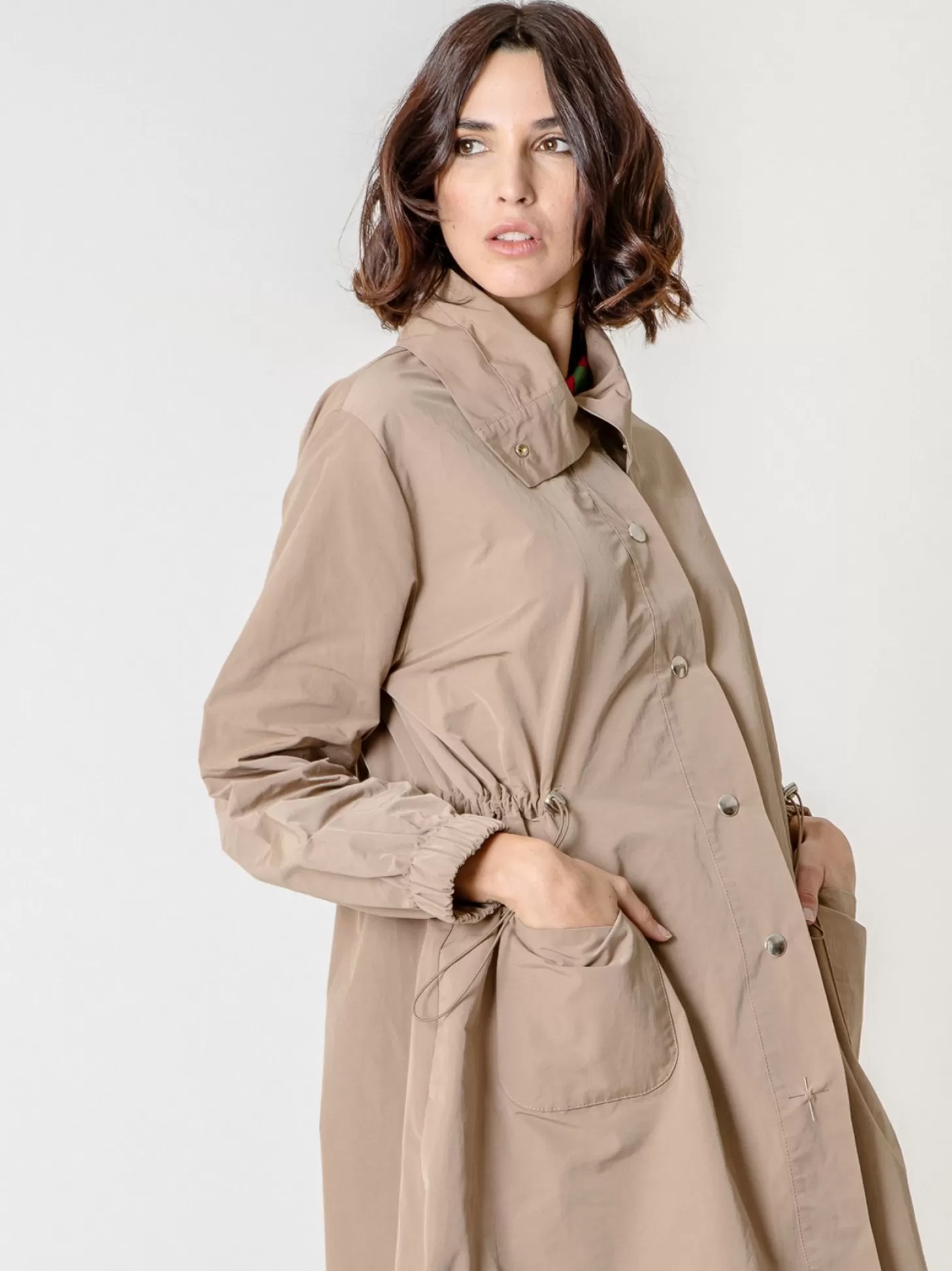 Women Martino Midali Parka Sfoderato