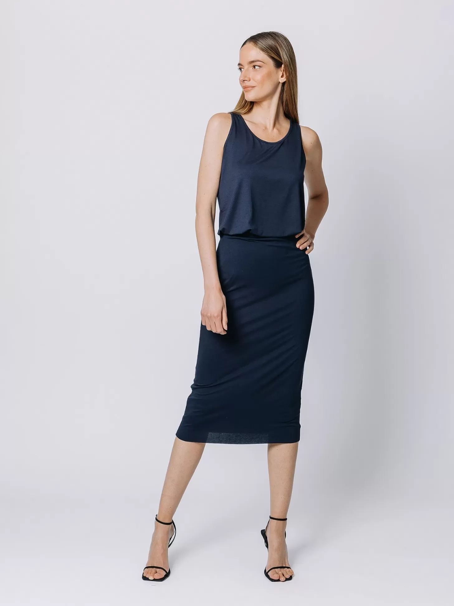 Women Martino Midali Pencil Skirt