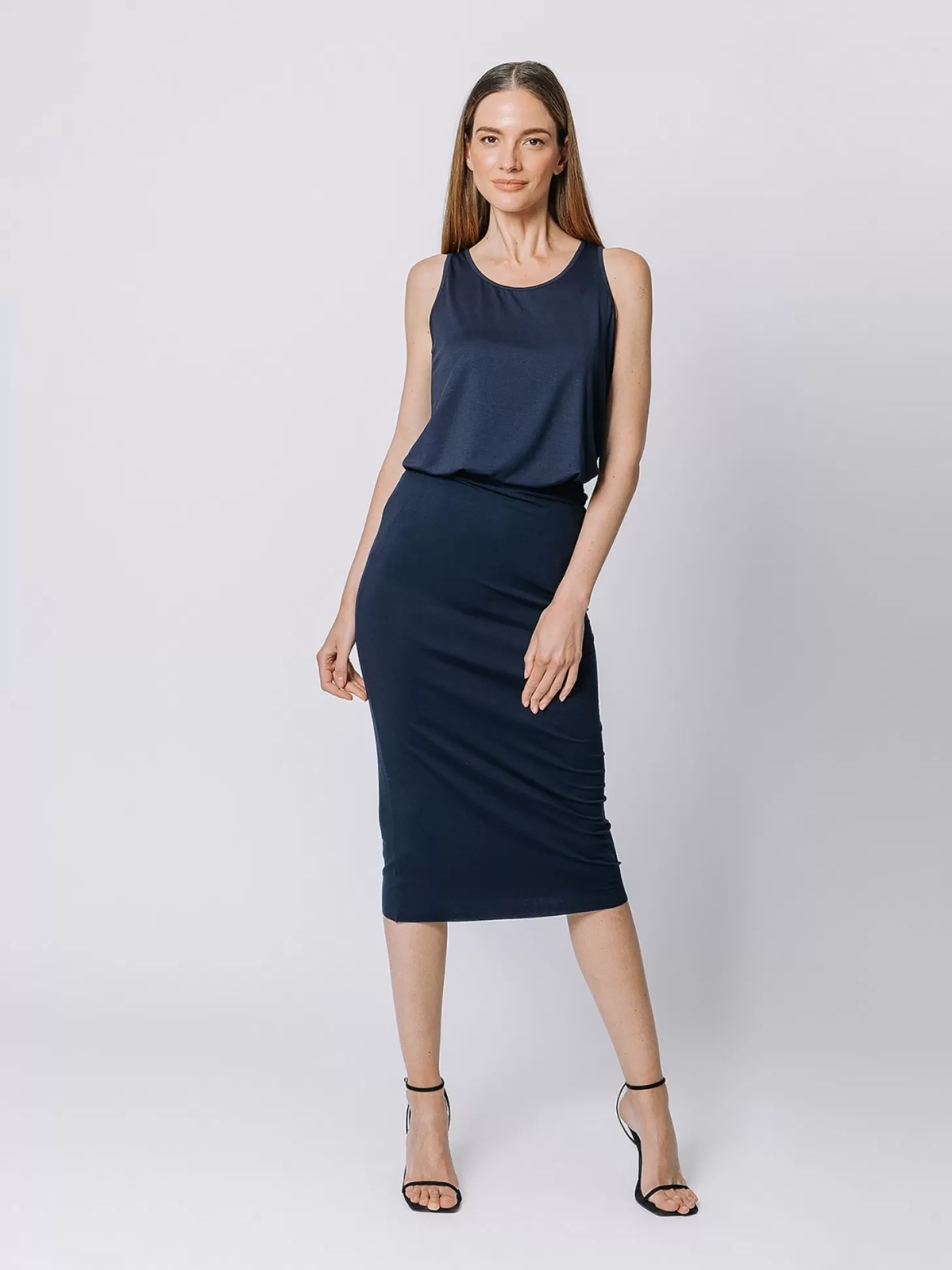 Women Martino Midali Pencil Skirt