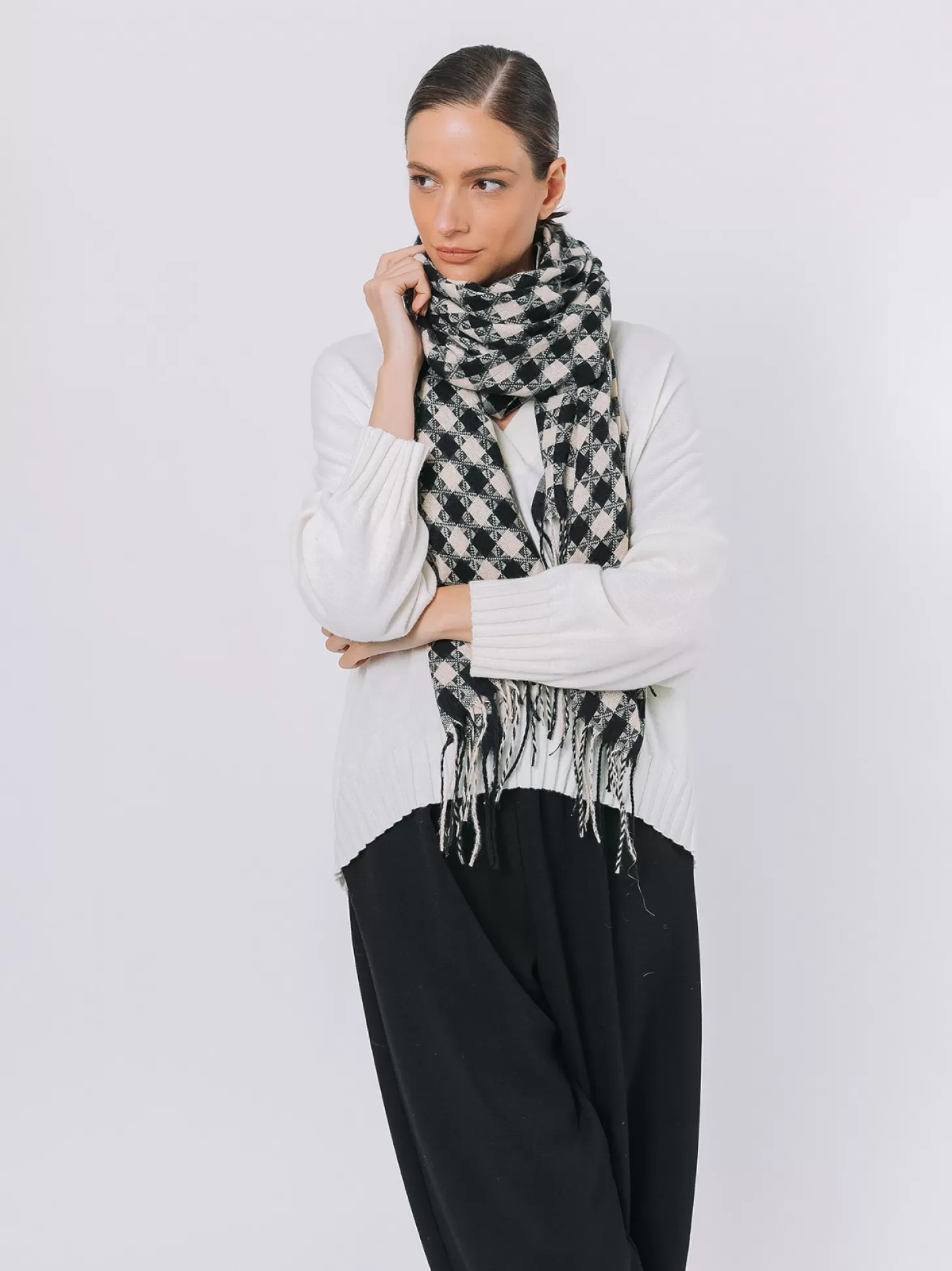 Women Martino Midali Scarf