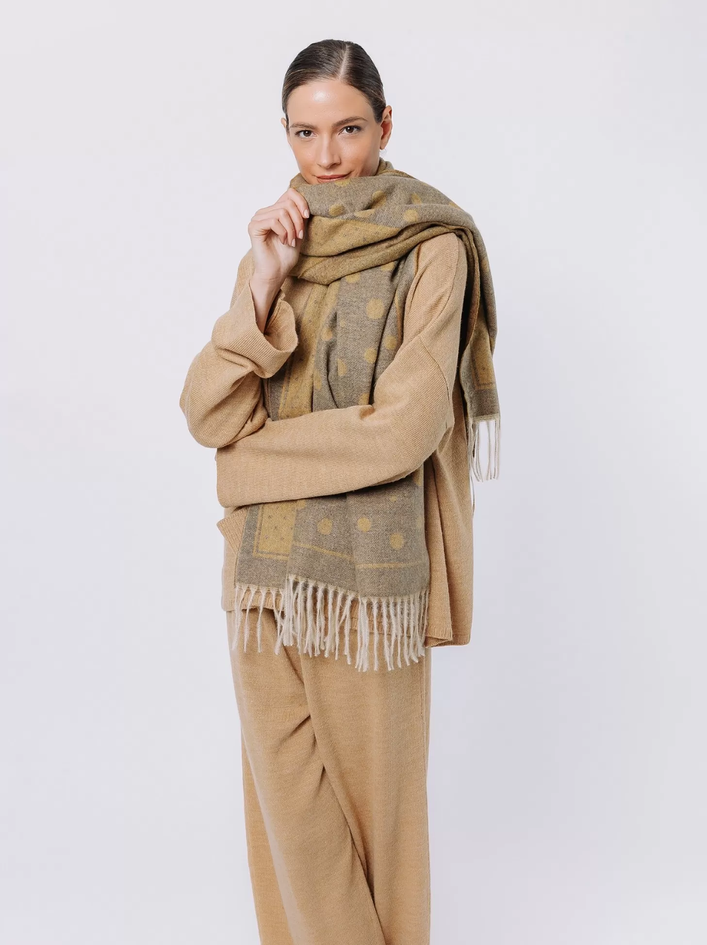 Women Martino Midali Scarf