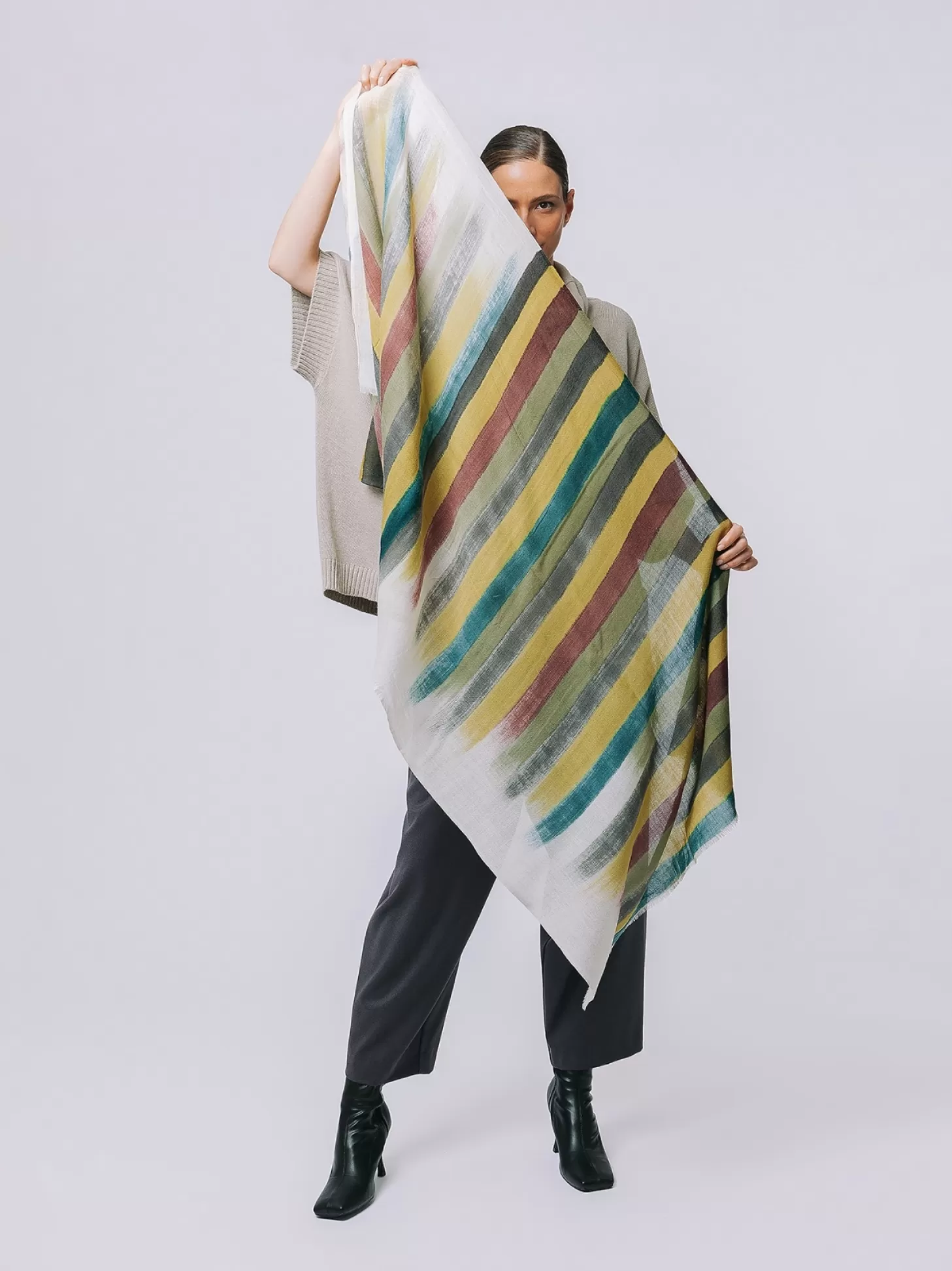 Women Martino Midali Scarf