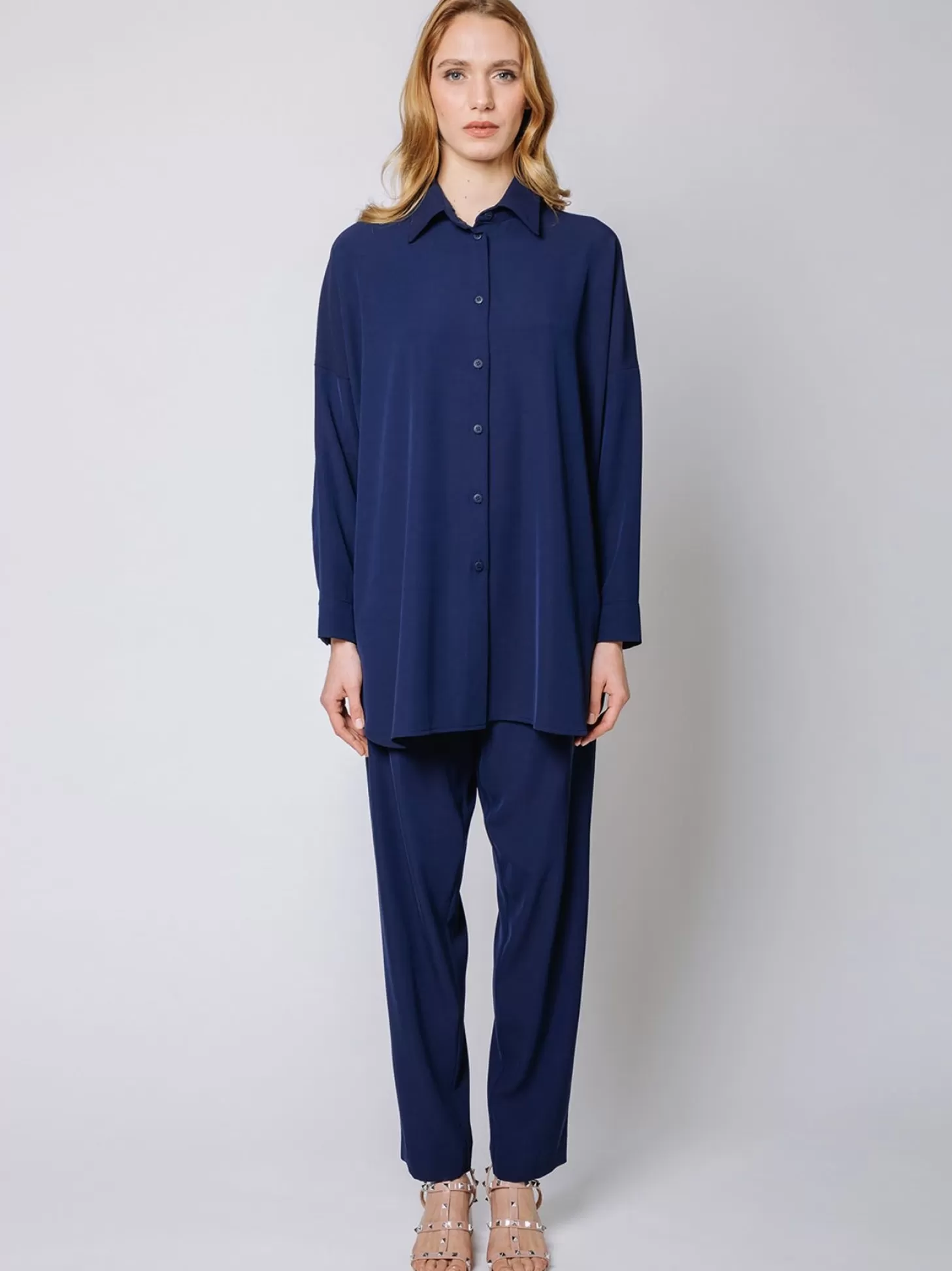 Women Martino Midali Shirt Jacket #Twelvemonths