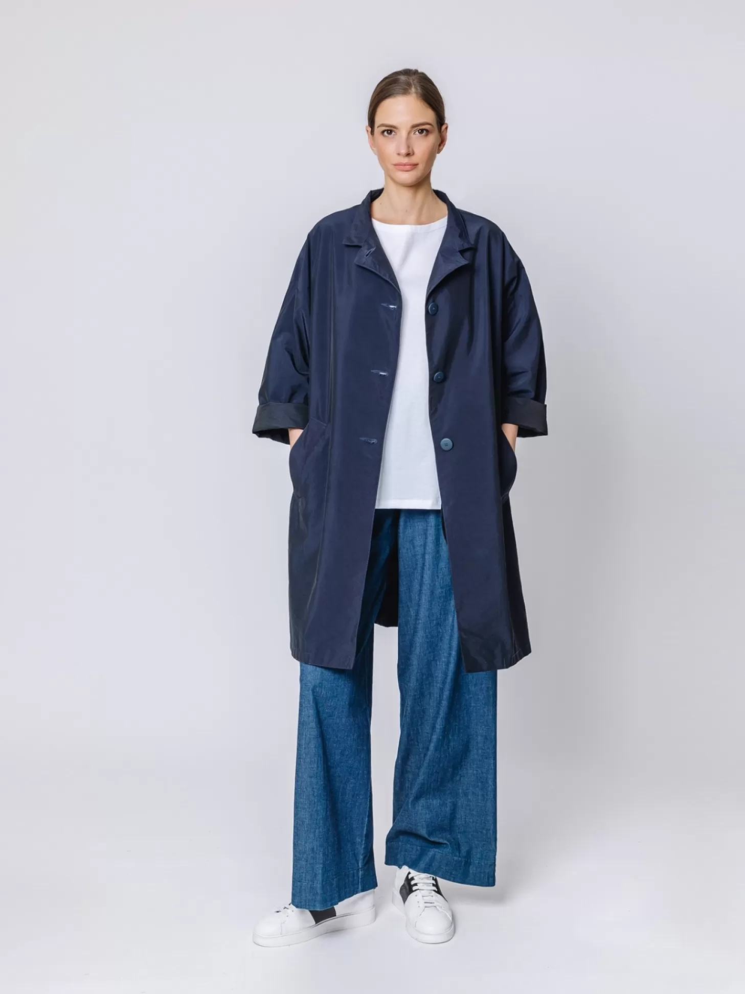 Women Martino Midali Trench Over