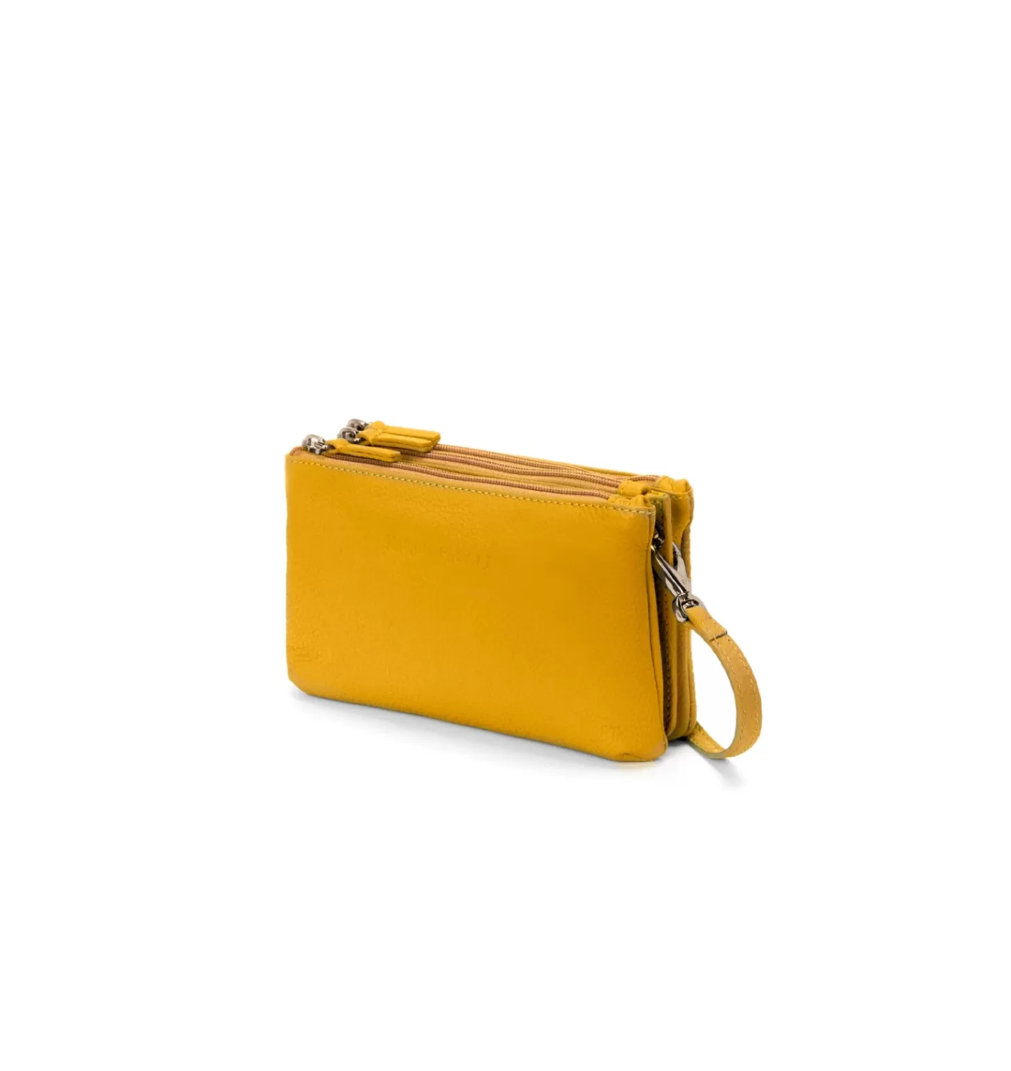 Women Martino Midali Triple Zip Mini Bag