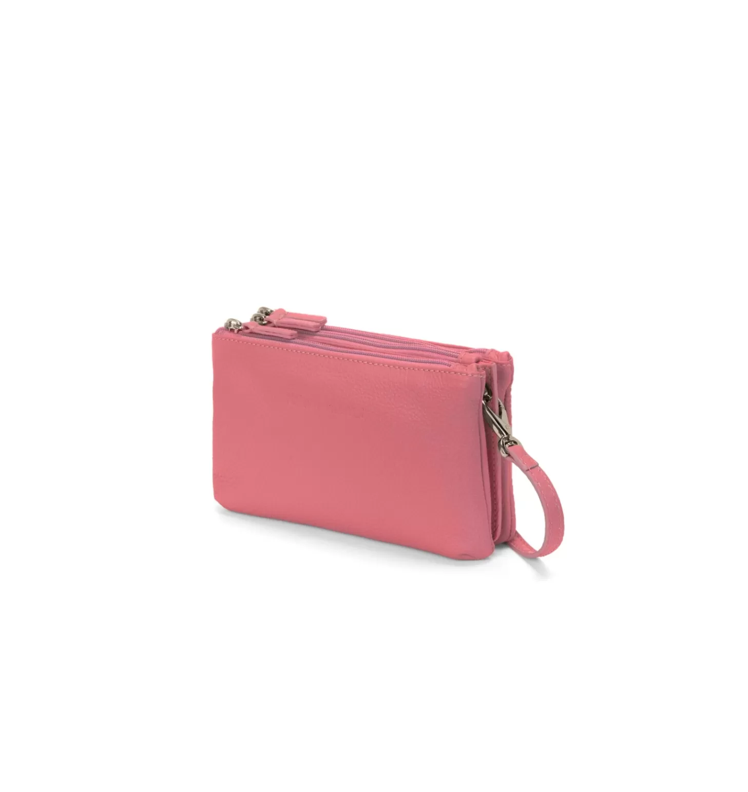 Women Martino Midali Triple Zip Mini Bag