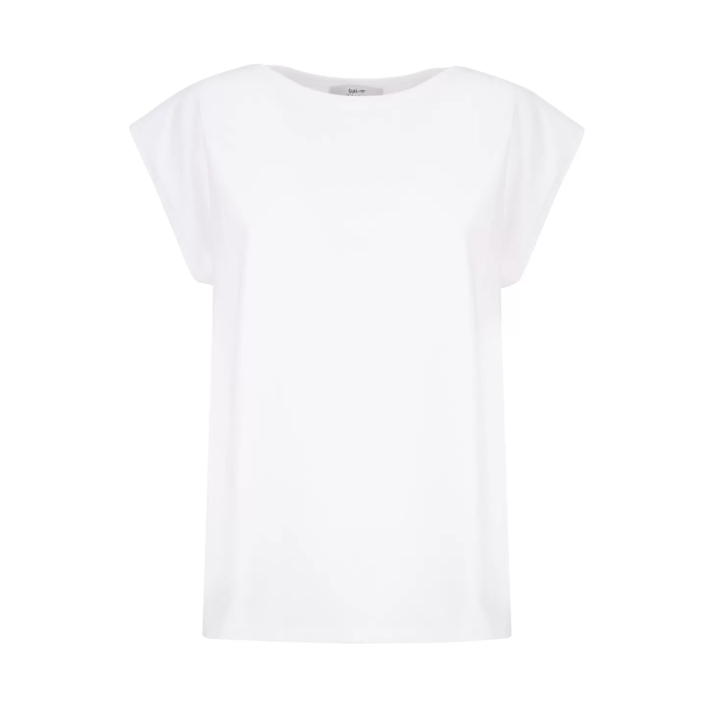 Women Martino Midali T-Shirt Con Manica Ad Aletta