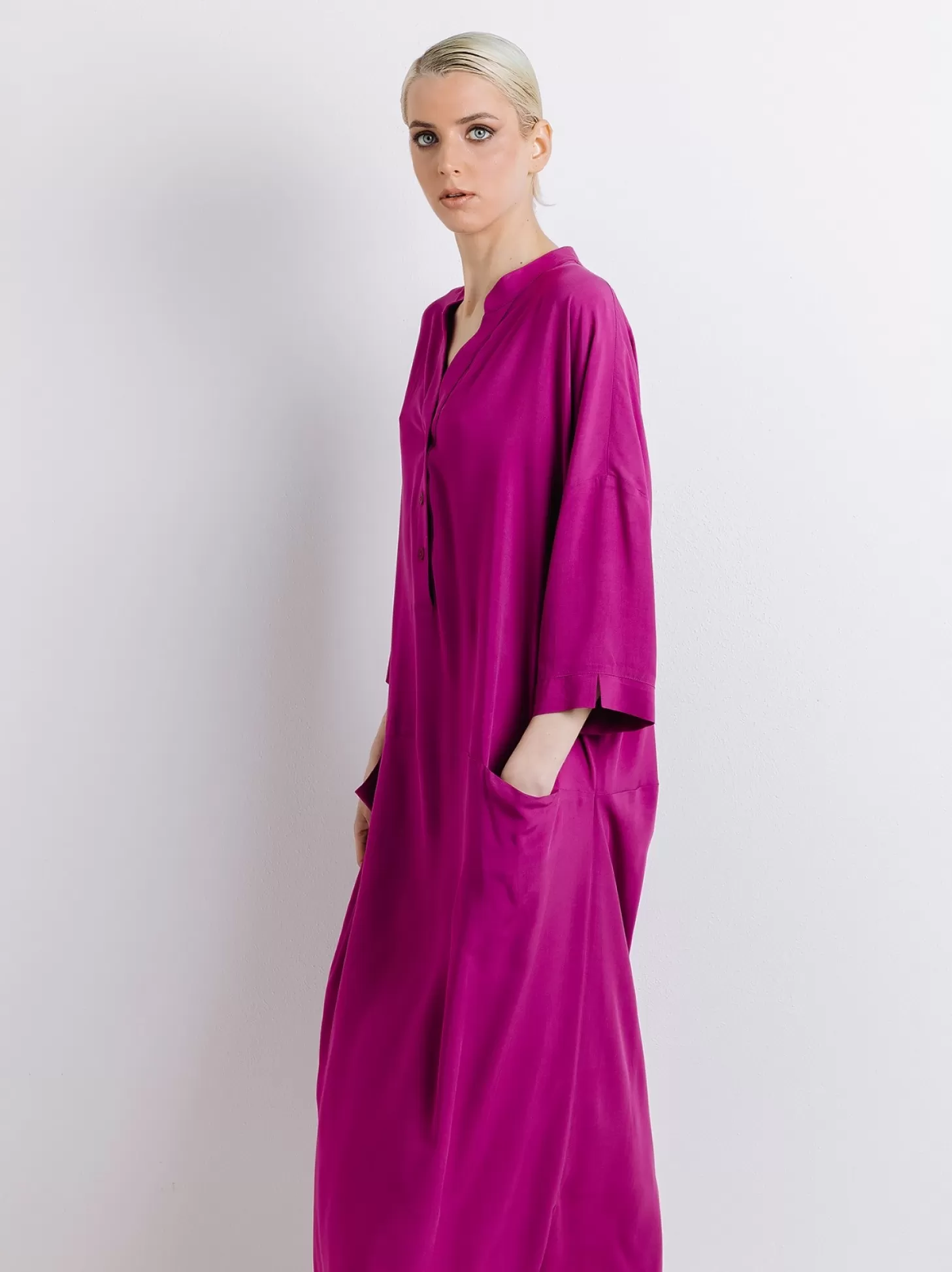 Women Martino Midali Viscose Oversize Dress