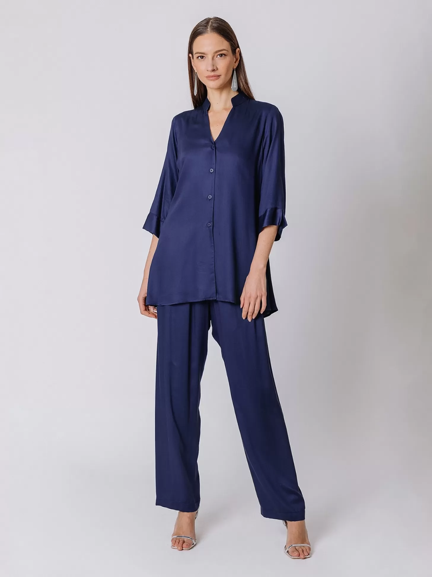 Women Martino Midali Viscose Shirt