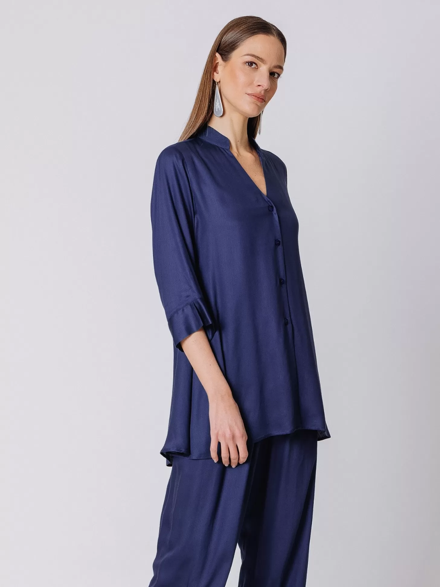 Women Martino Midali Viscose Shirt